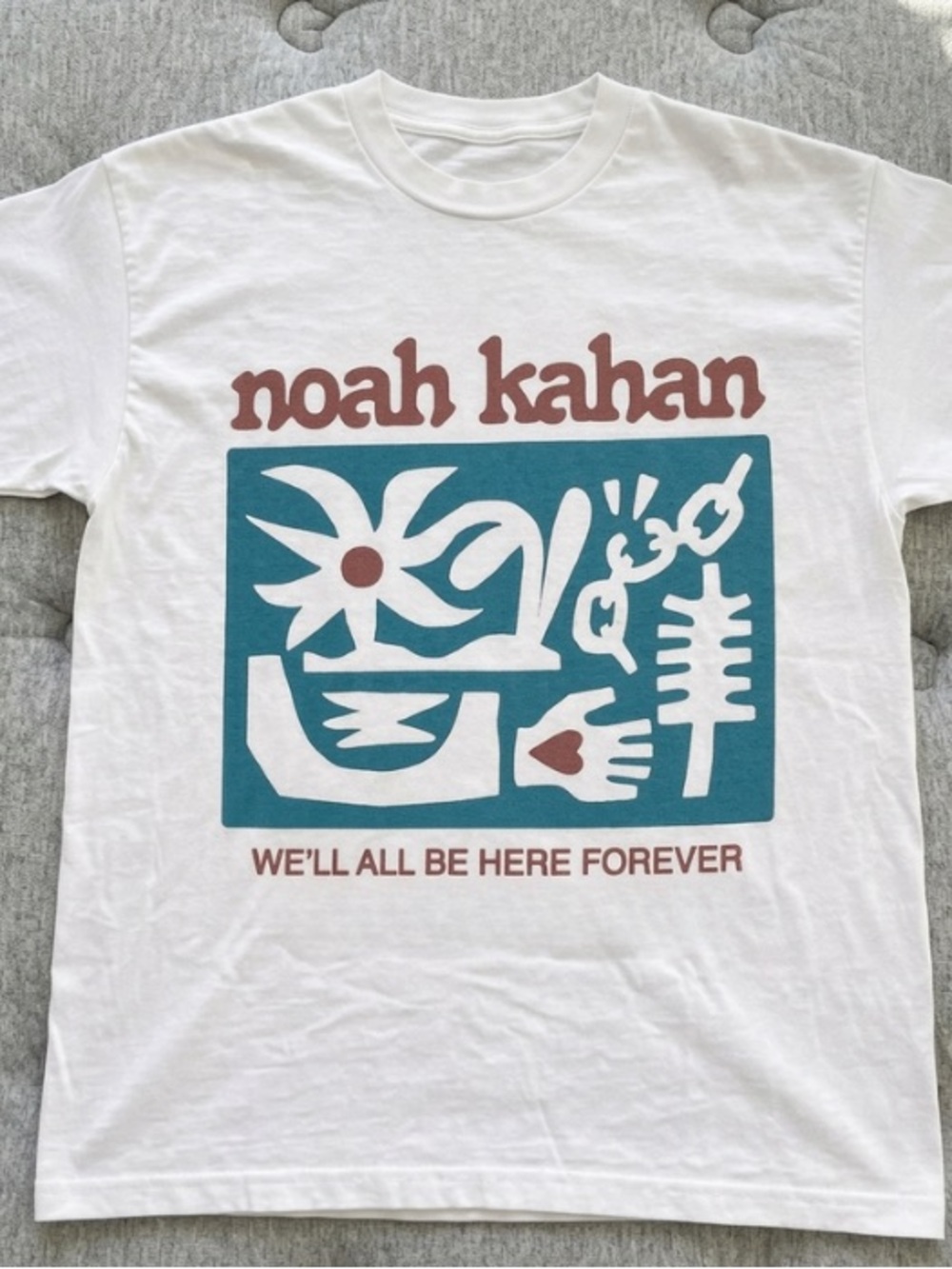 Vintage Noah kahan t-shirt